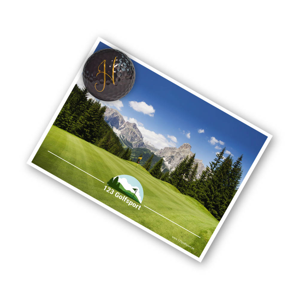 Magnetball mit Herzmann-Verlag-Logo